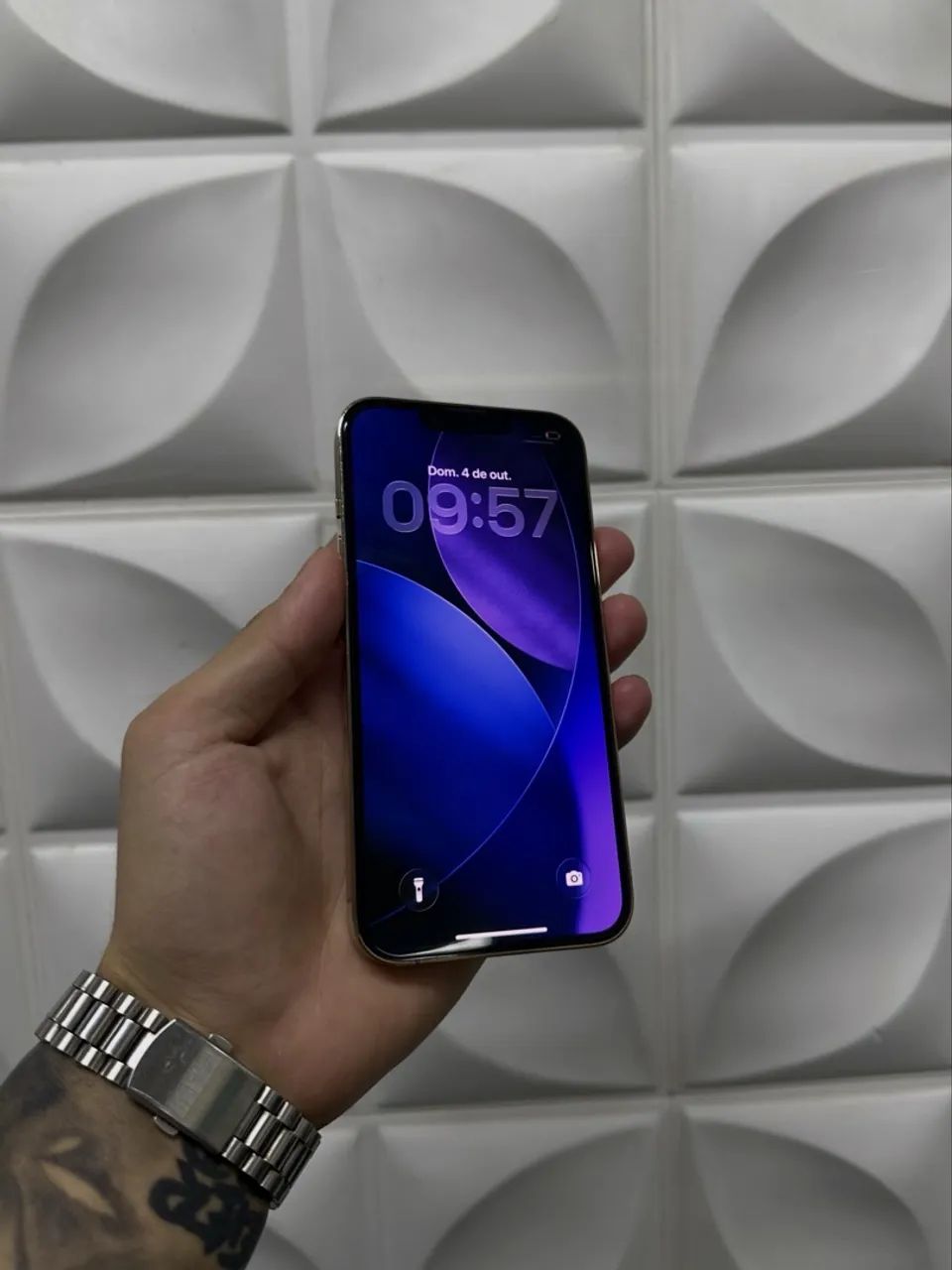 iPhone 13 Pro 128gb - Foto 3