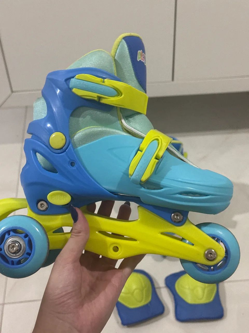 Patins infantil  - Foto 3