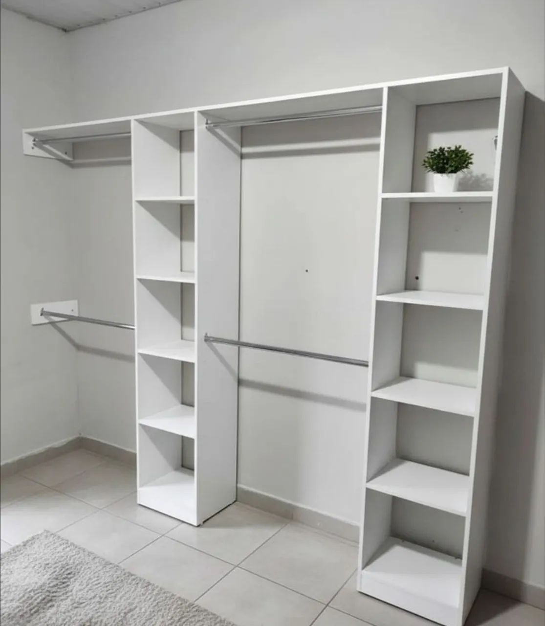 Closet em mdf entrega grátis 