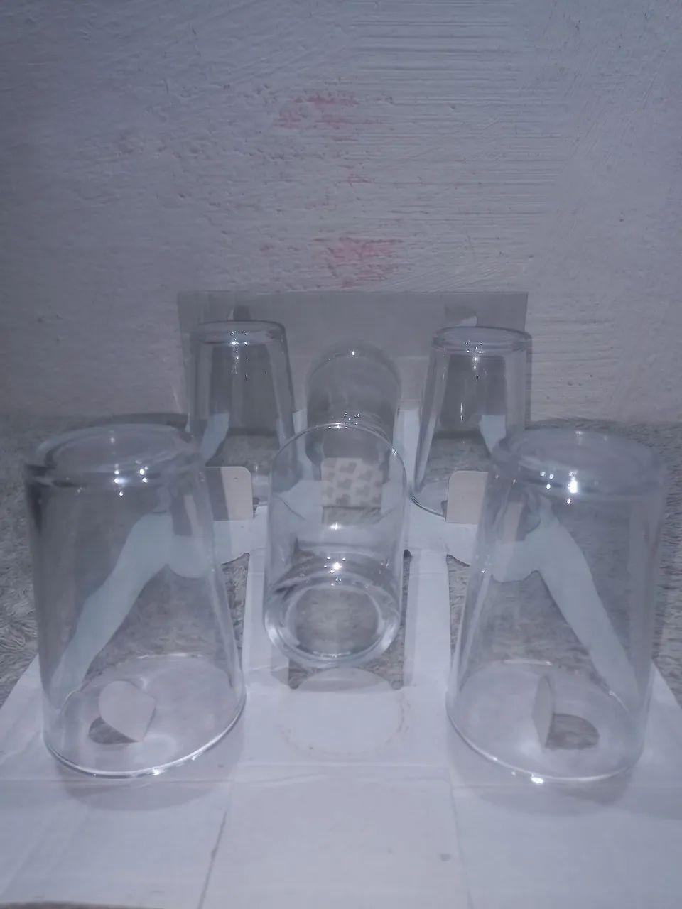 COPOS AMAZONAS 170ml DE VIDRO 