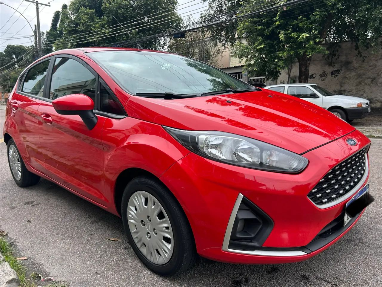 Ford Fiesta 2019