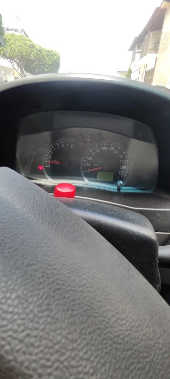 Ford Ka Ka 1.0 8V/1.0 8V ST Flex 3p 2011