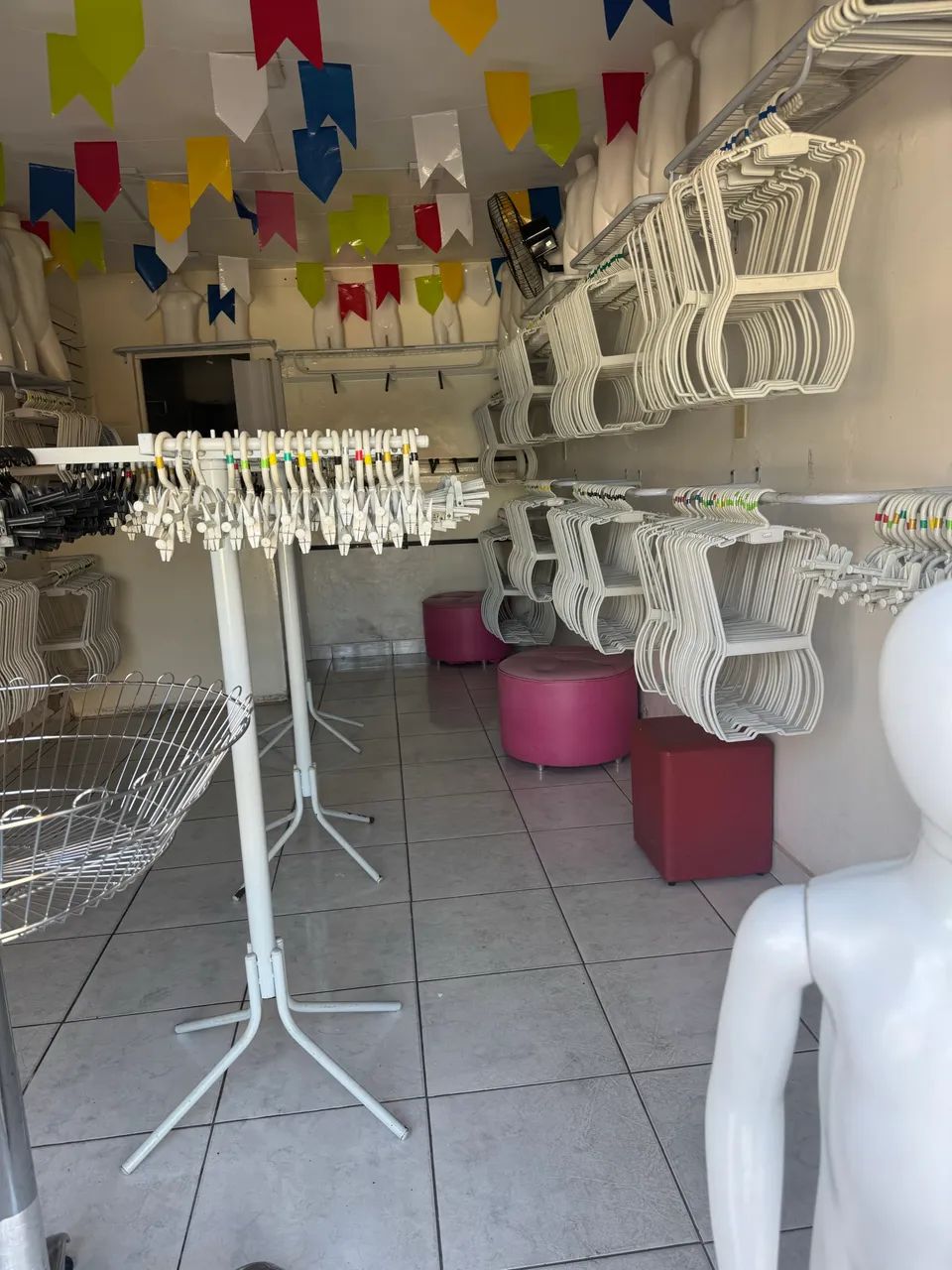 Repasse de cabides e corpinho para loja  - Foto 4