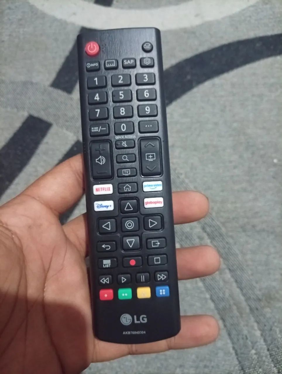 Televisão 50 polegadas LG - Foto 3