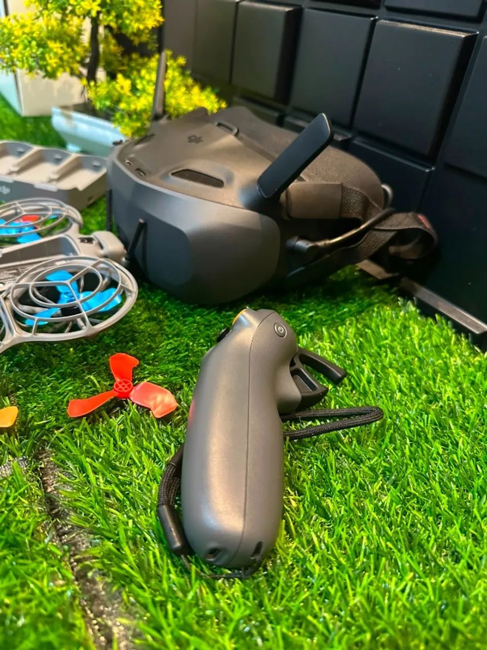 Dji Neo 2 Combo Motion Completo com 4 Baterias + Filtros + Maleta - Foto 3