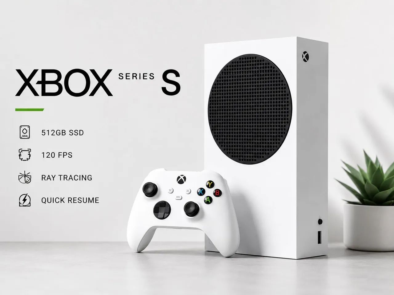 Xbox Series S