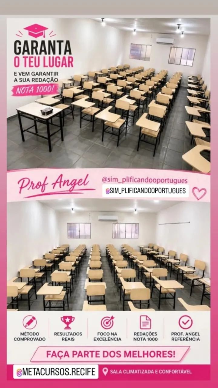 Aulas particulares de português e redação  - Foto 5