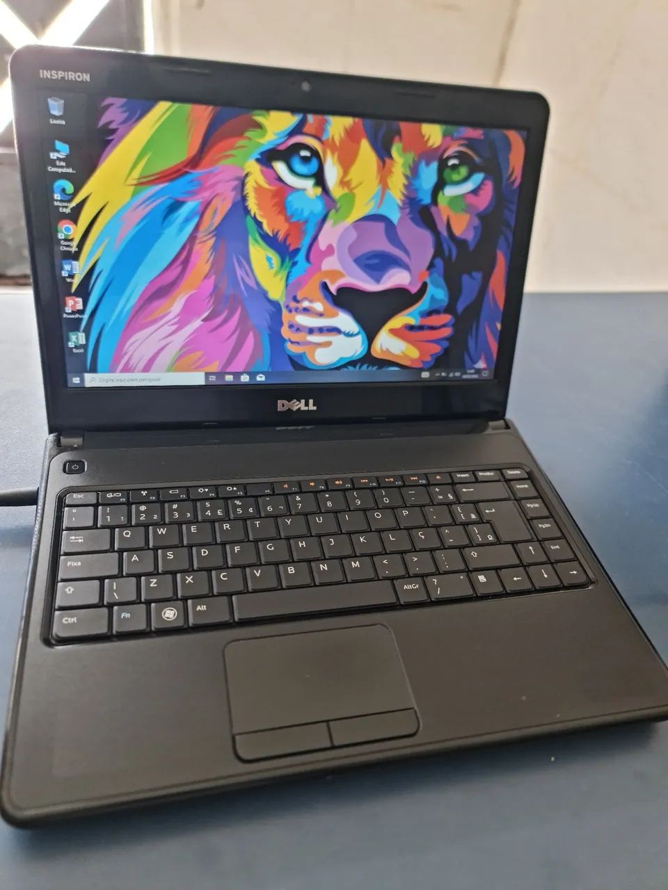 NOTEBOOK DELL INSPIRON INTEL i5 2.53GHZ - 4GB DE RAM - HD500GB