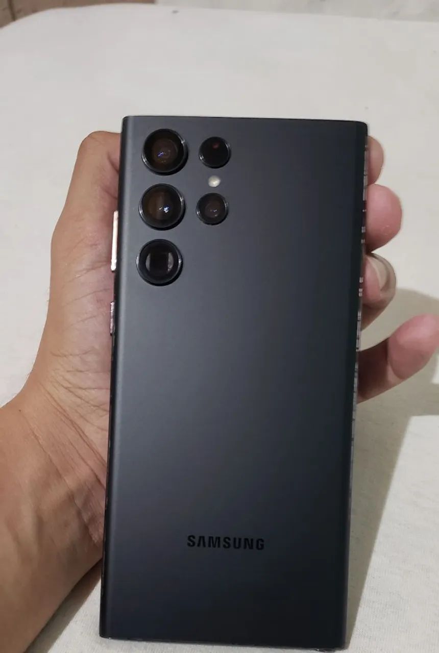 GALAXY S22 ULTRA 256GB-PRETO 
