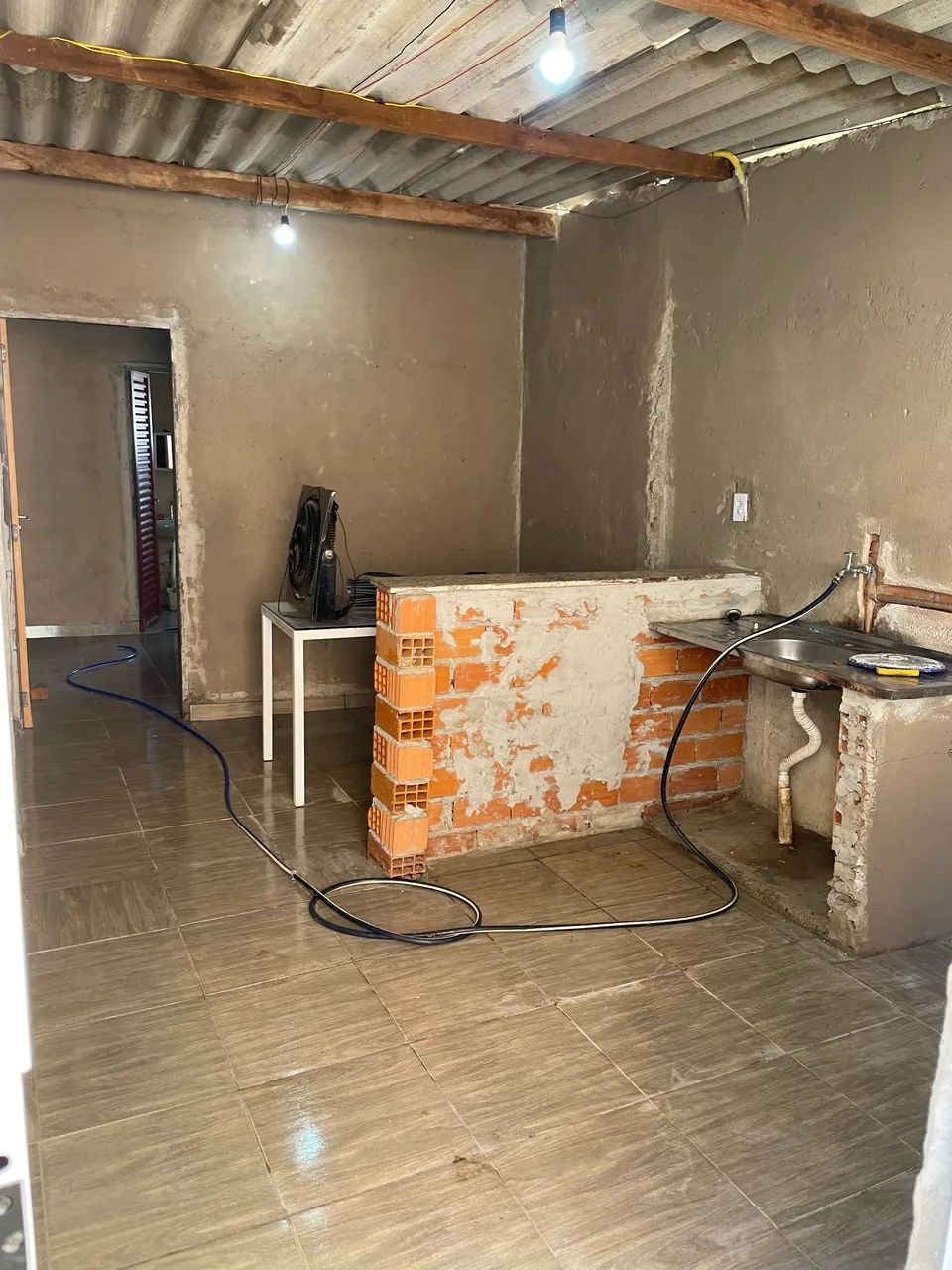 Casa na comunidade das mangueiras  - Foto 2