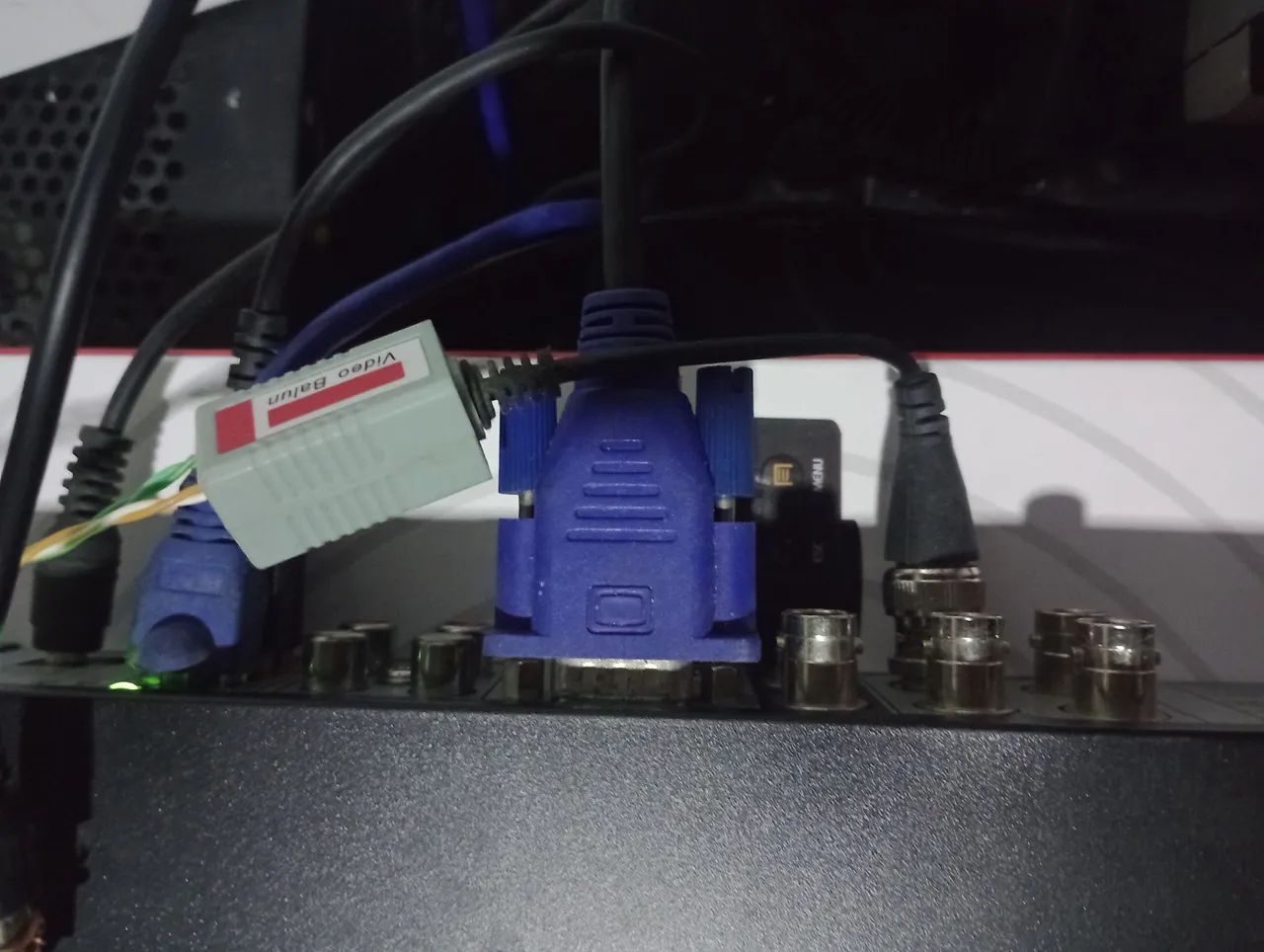 DVR CFTV AHD 7Z 4 CH Oncloud Funcionando  - Foto 3