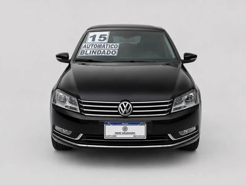 Volkswagen Passat 2 2015