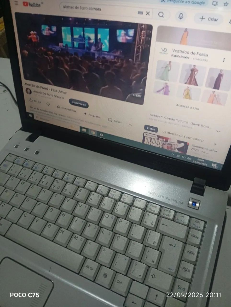 Notebook sim+positivo  - Foto 4