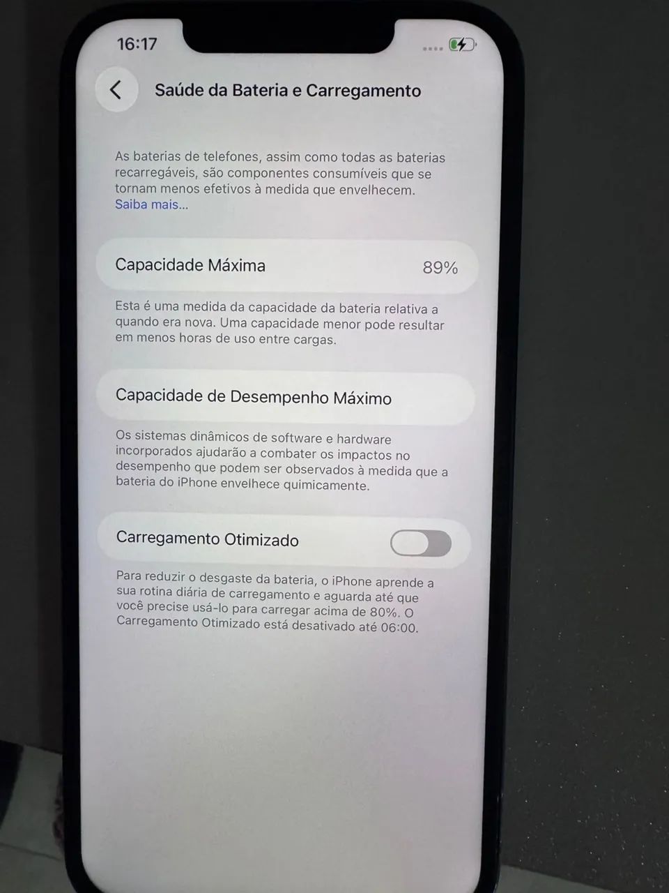 iPhone 12 Pro Max 156 gb 89% Bateria  - Foto 5