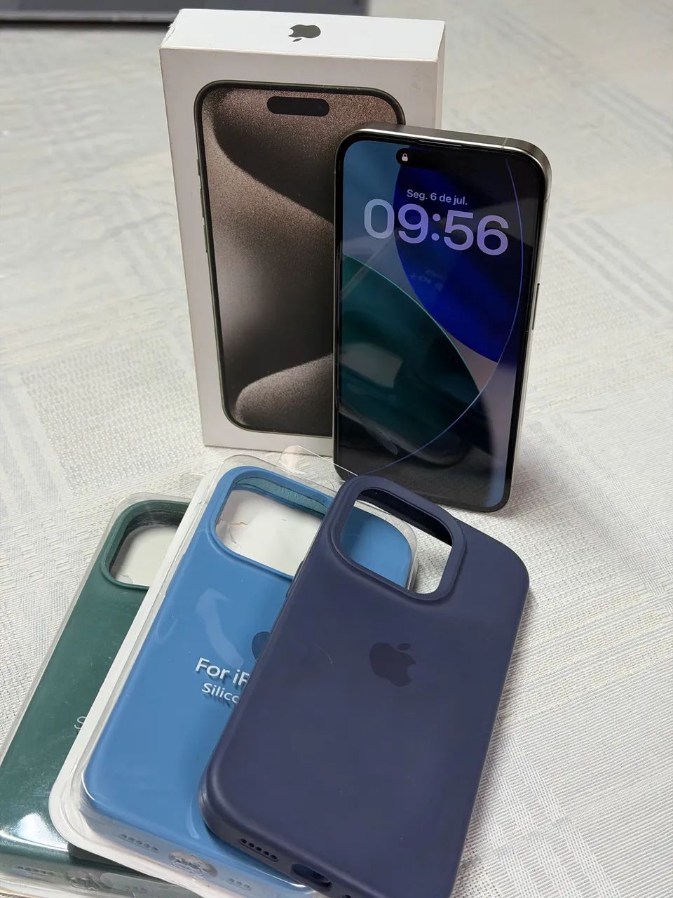 iPhone 15 Pro 128Gb - Foto 3
