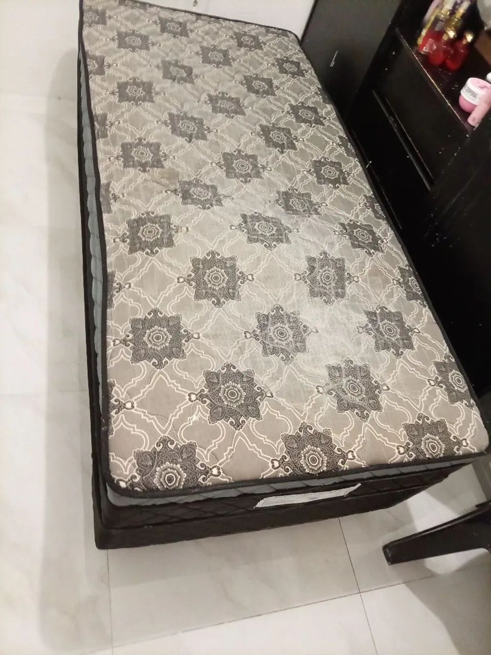 Cama de solteiro a venda  - Foto 2