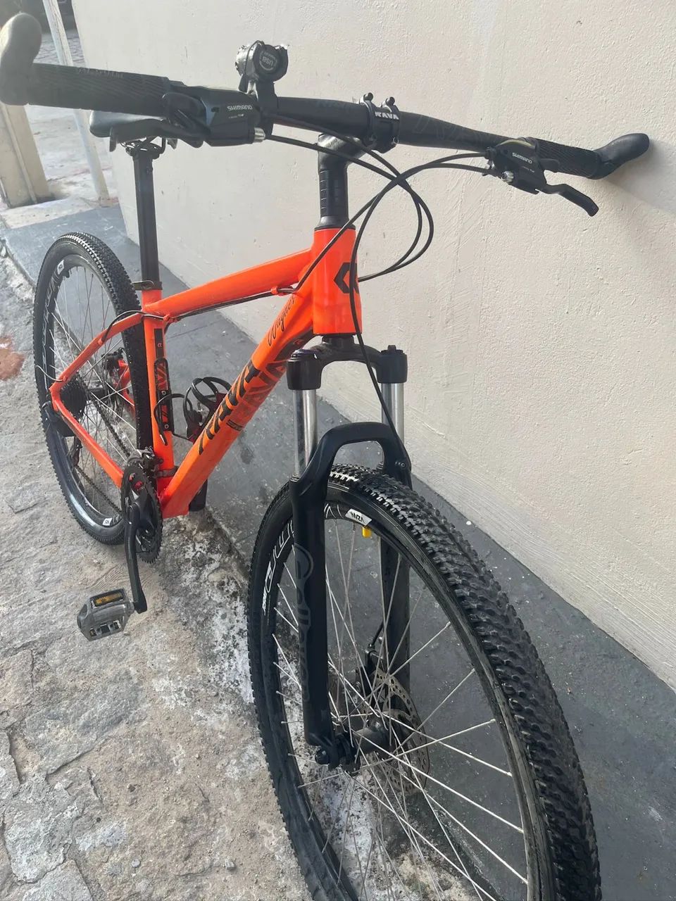 Bicicleta aro 29