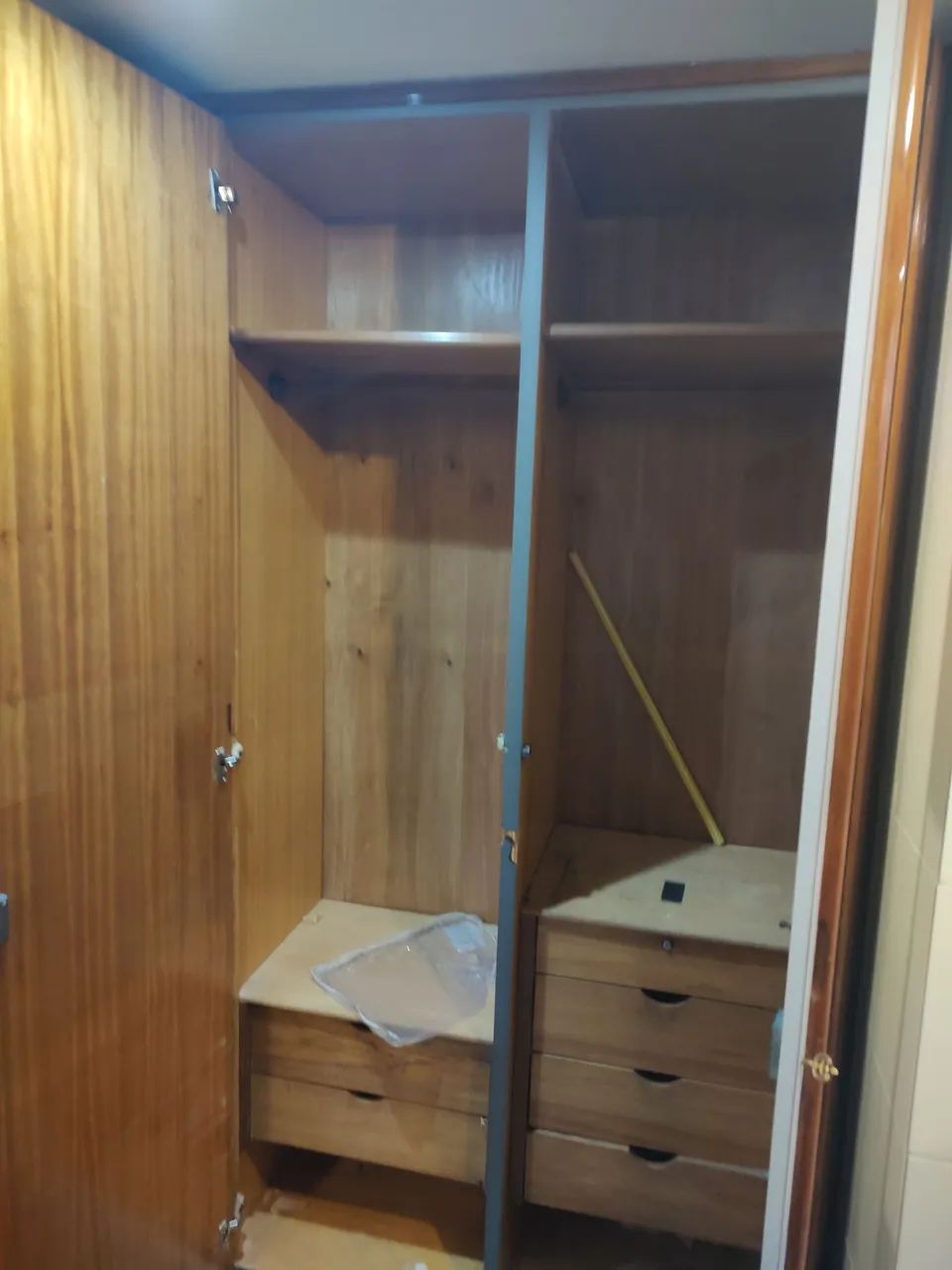Guarda Roupa Madeira  - Foto 5