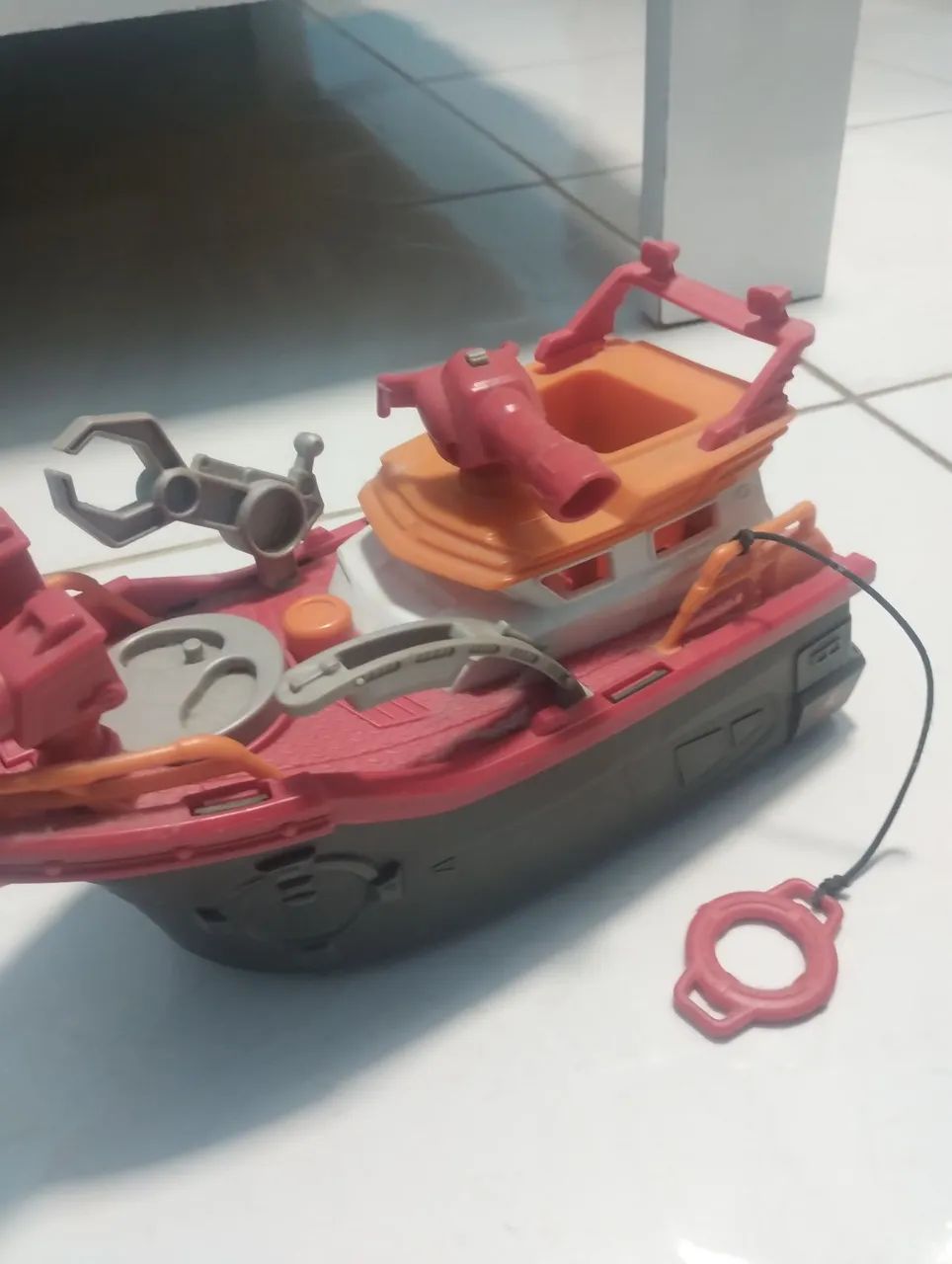 Barco frish 