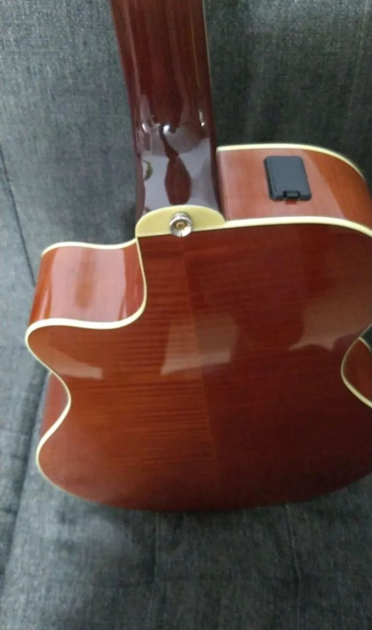 Violão Yamaha APX 1000 - Foto 5