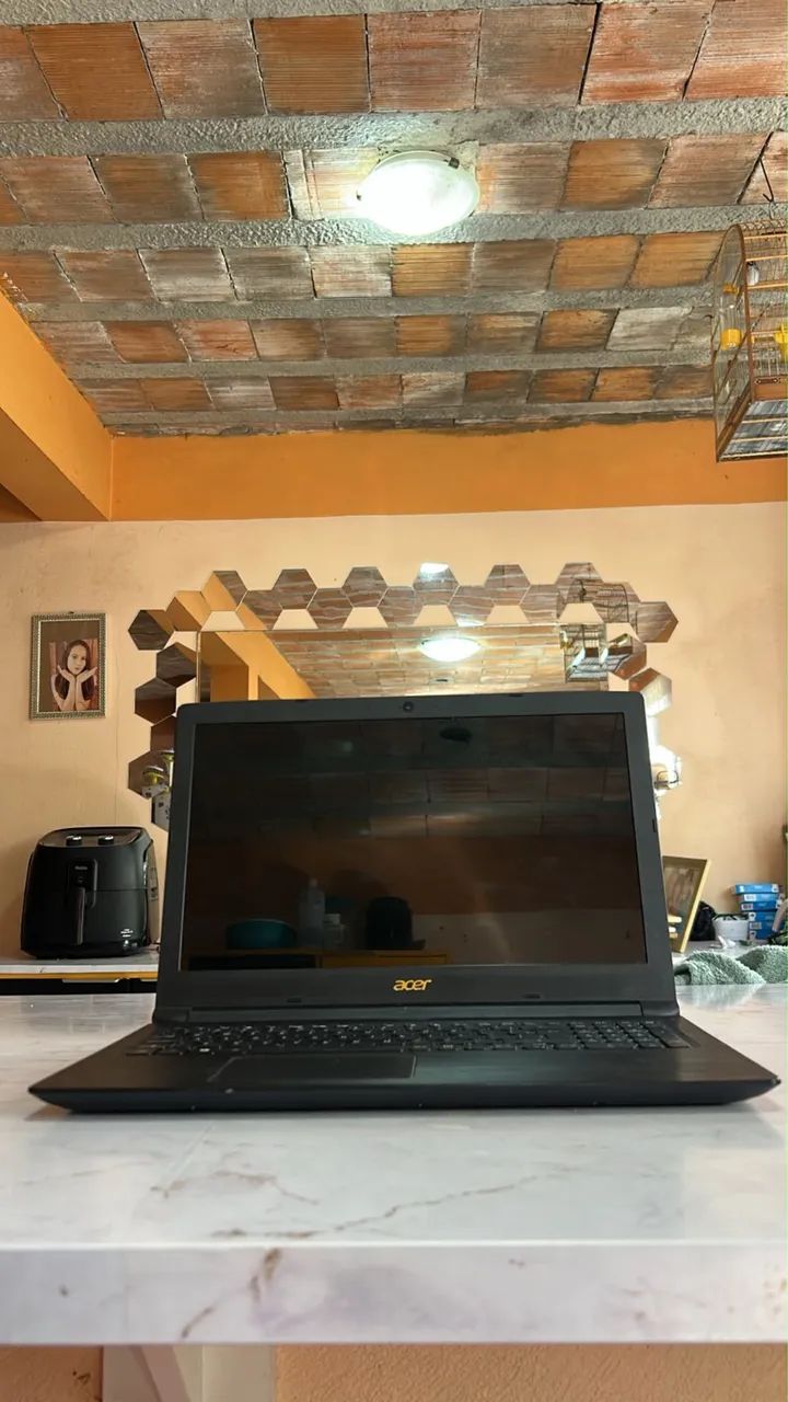 Notebook Acer Aspire 3 - Ótimo Estado!