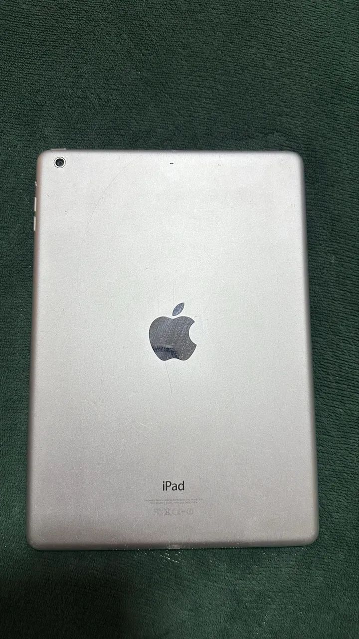 iPad Air -1ª geração  - Foto 4