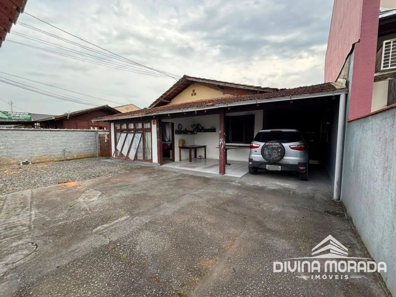 CASA | COSTA E SILVA | 4 DORMITÓRIOS