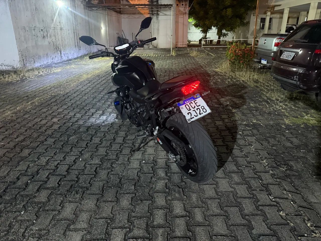 Vendo MT07  - Foto 3