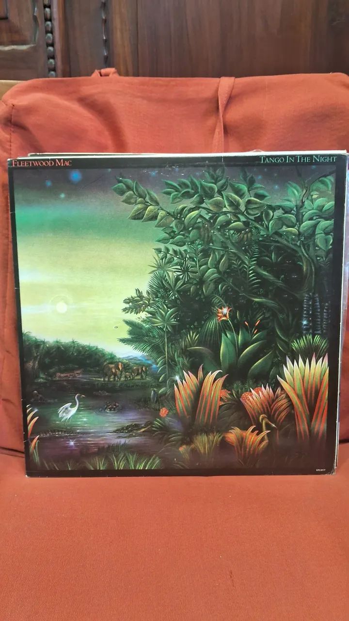 Lp vinil Tango in the Night, Fleetwood Mac 
