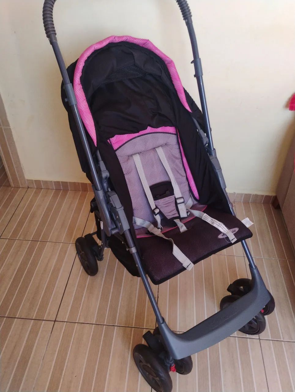 Carrinho de bebê Novo - Foto 4