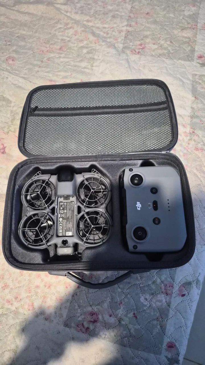 Drone Dji Neo 2 Fly More Combo  - Foto 2