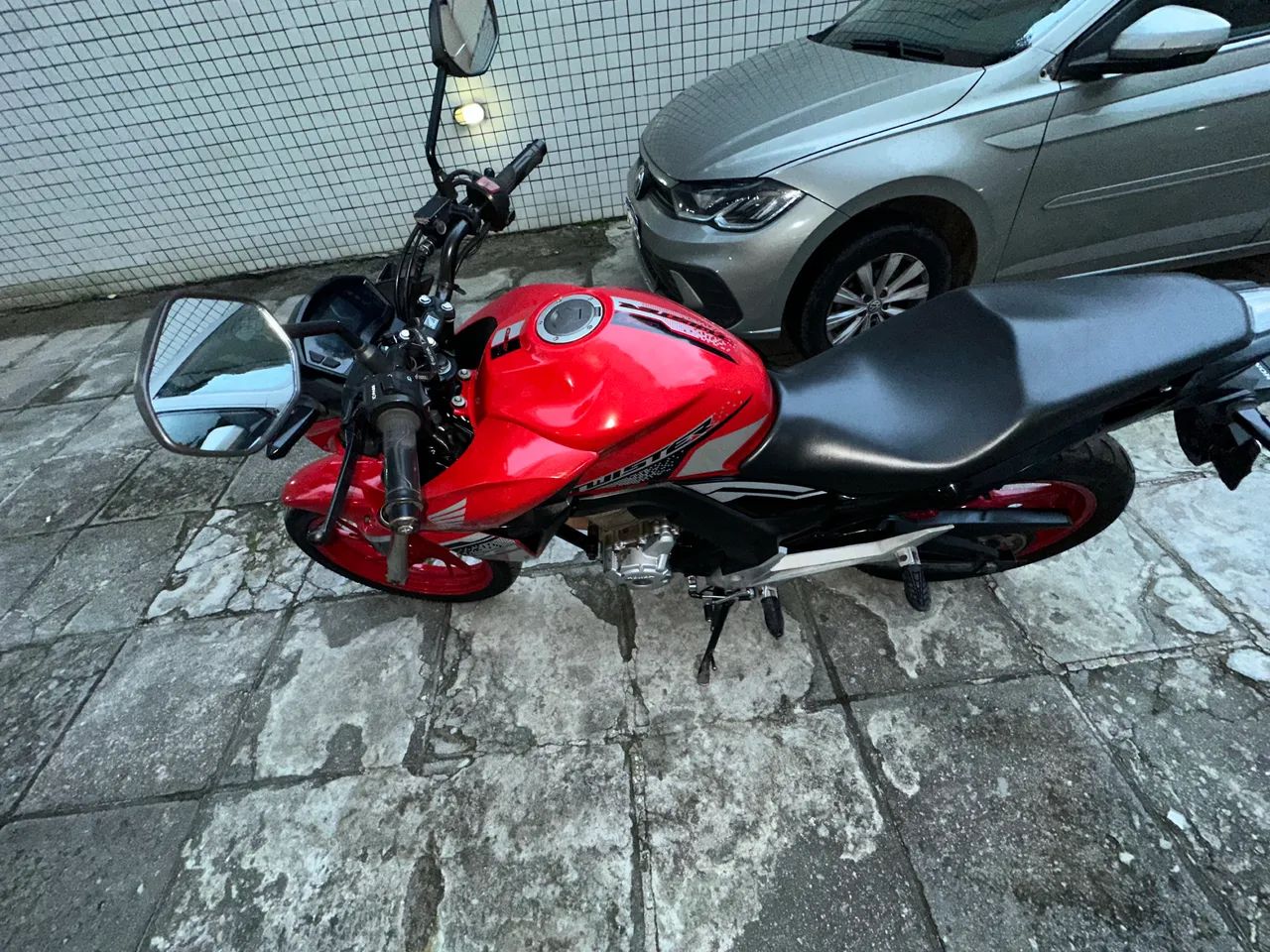 HONDA CB250 TWISTER EXTRA - Foto 6