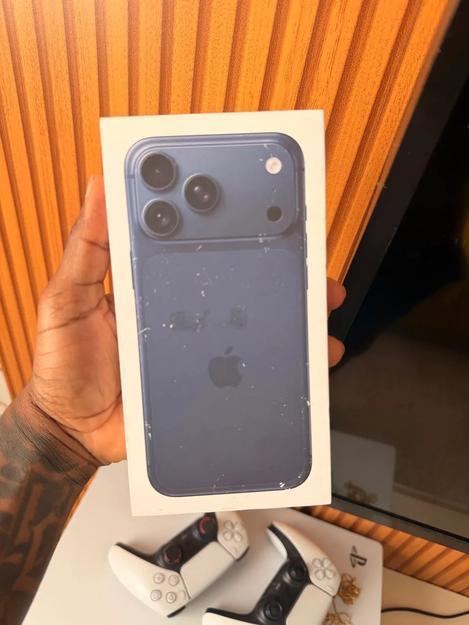 iPhone 17 pro Max 