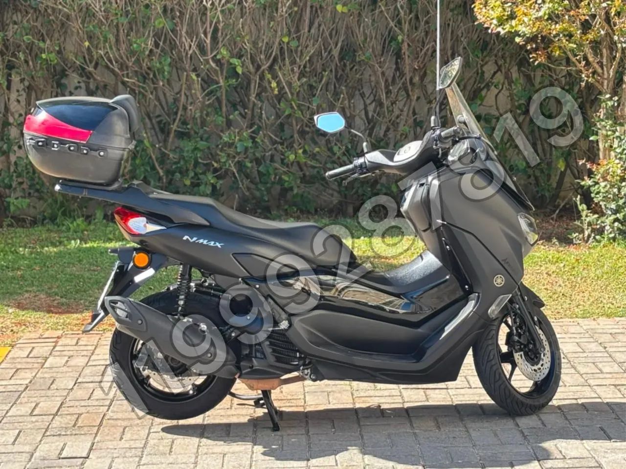 Nmax 160 2022 - Foto 4