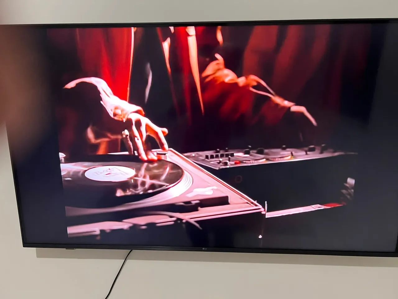 SMART TV 55'P LG