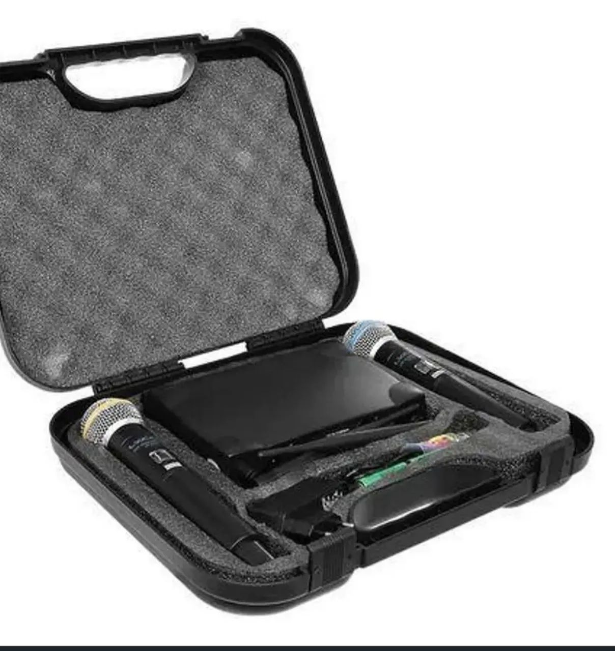 microfone sem fio - Foto 2