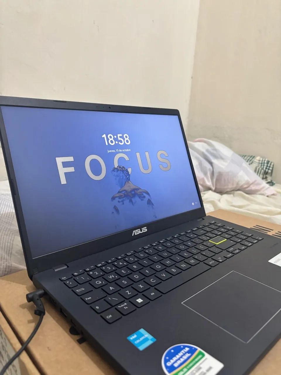 Notebook asus novo - Foto 2