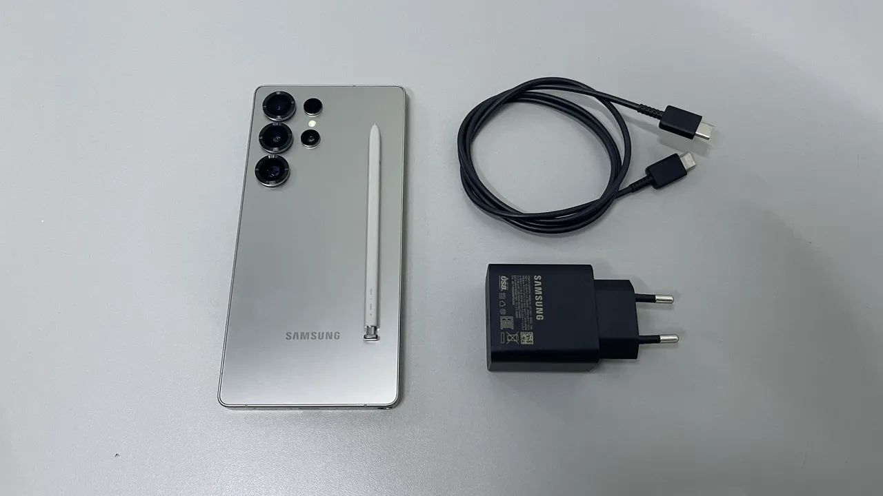 Samsung Galaxy S25 ultra 256GB