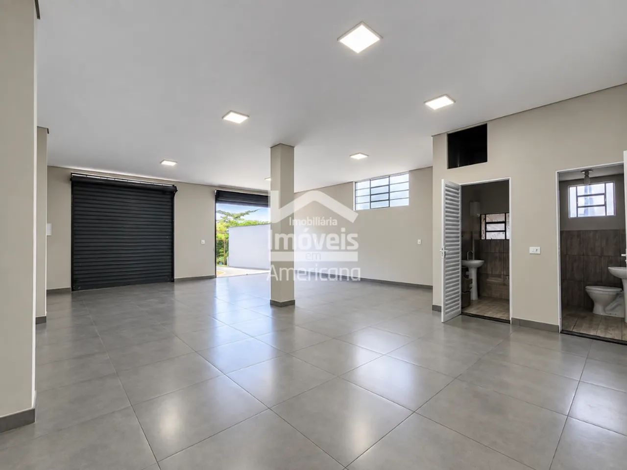 Salão para alugar em Americana, Parque das Nações, com 80 m² - Foto 4