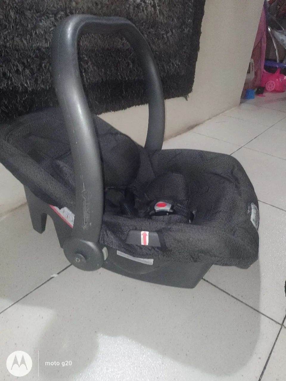 Bebê conforto 
