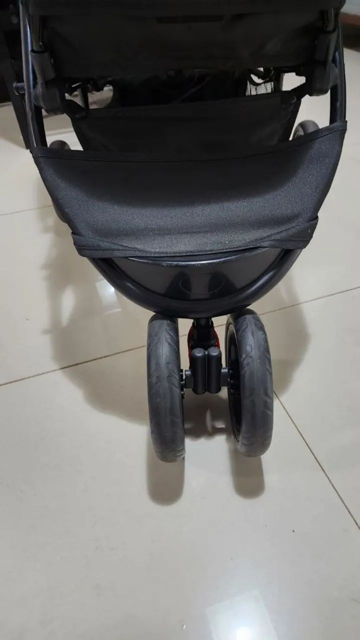 Carrinho de bebê Cosco- Toffy  - Foto 4