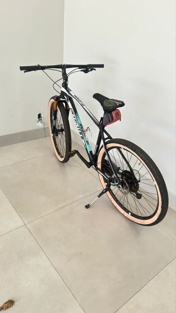 BIKE MTB Redstone em Ótimo Estado - Pronta para Aventuras - Foto 3