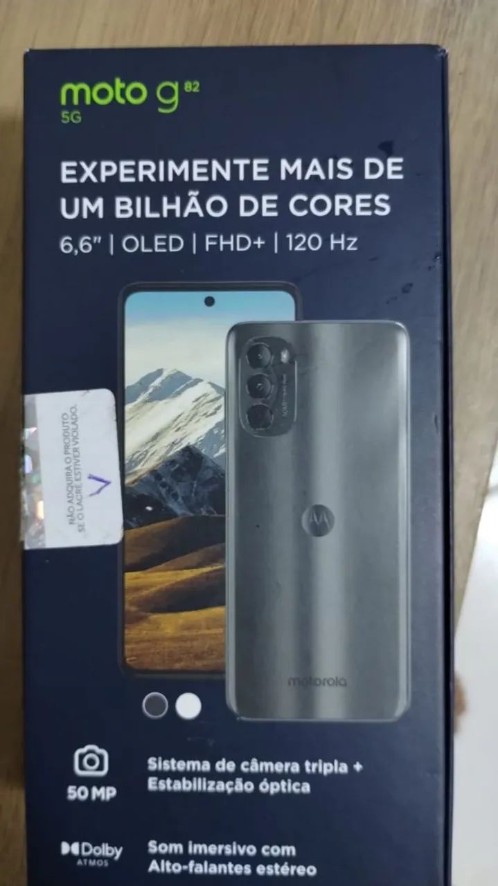 Motorola G86 