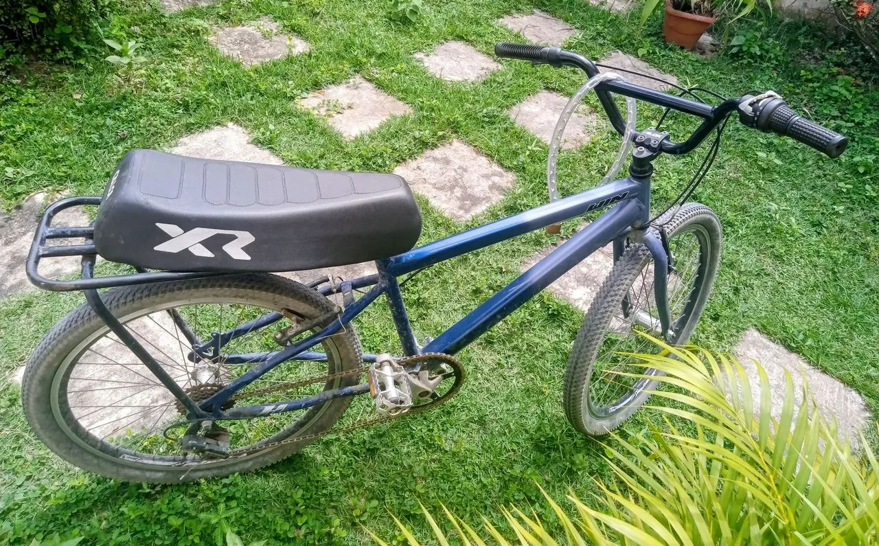 Bicicleta aro 24 (nova) 600$