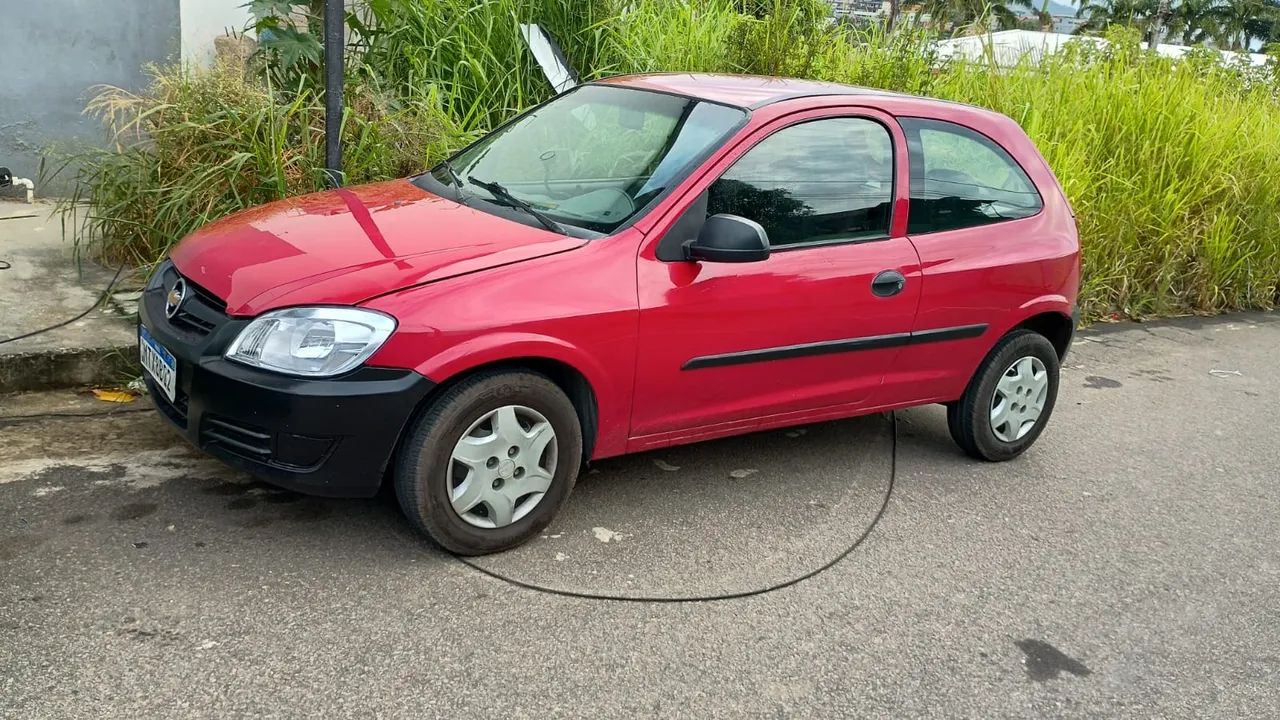 Chevrolet Celta 2011