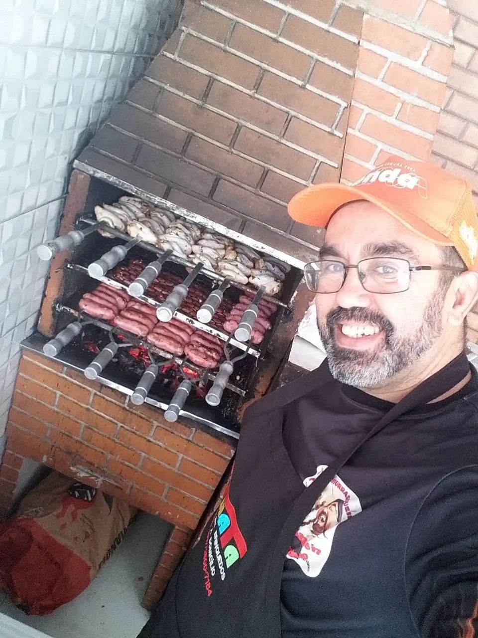 Churrasqueiro a domicílio  - Foto 4