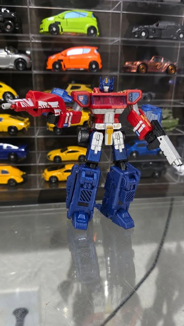 Transformers Classic Optimus Prime