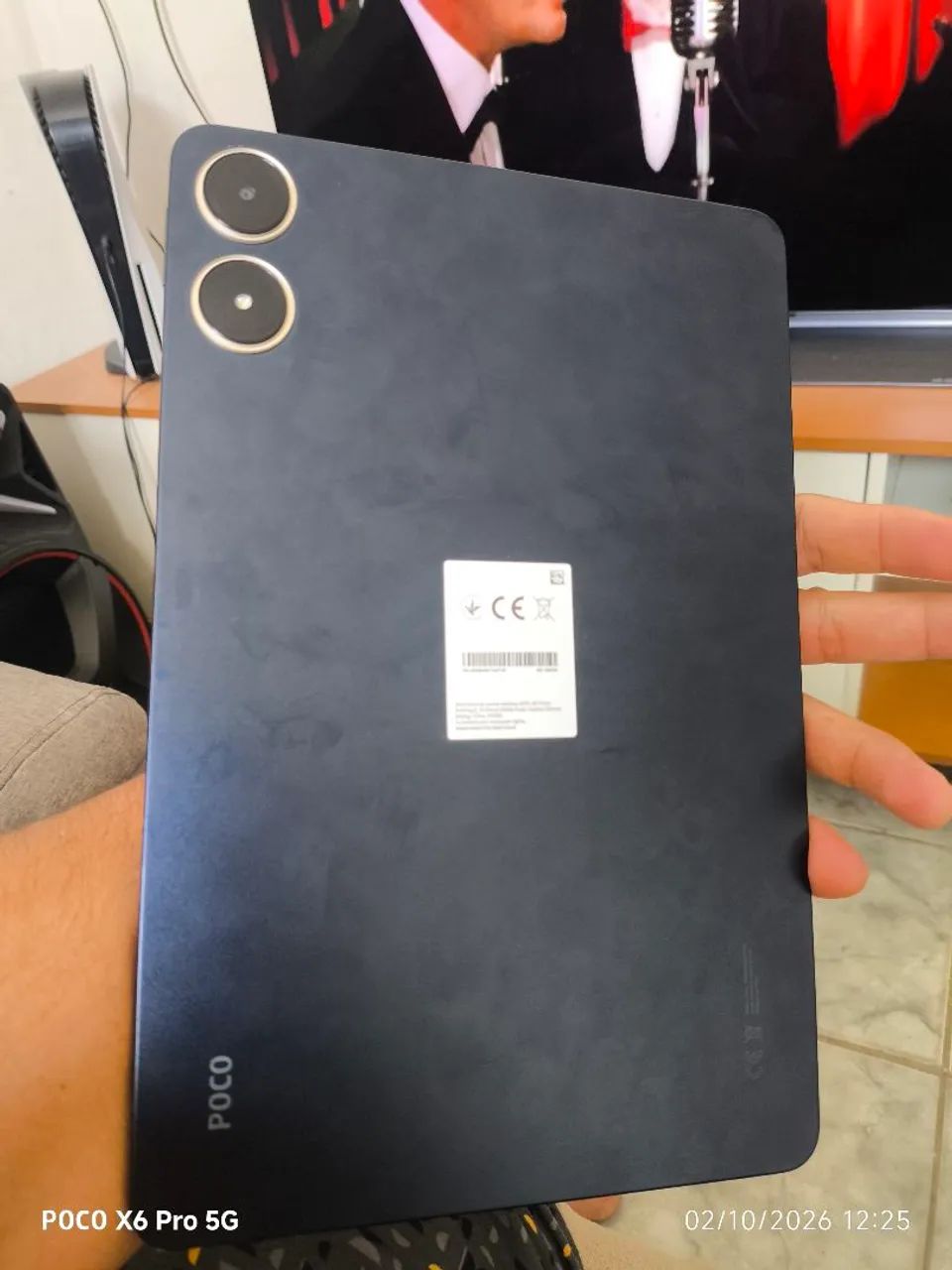 Poco pad - Foto 2