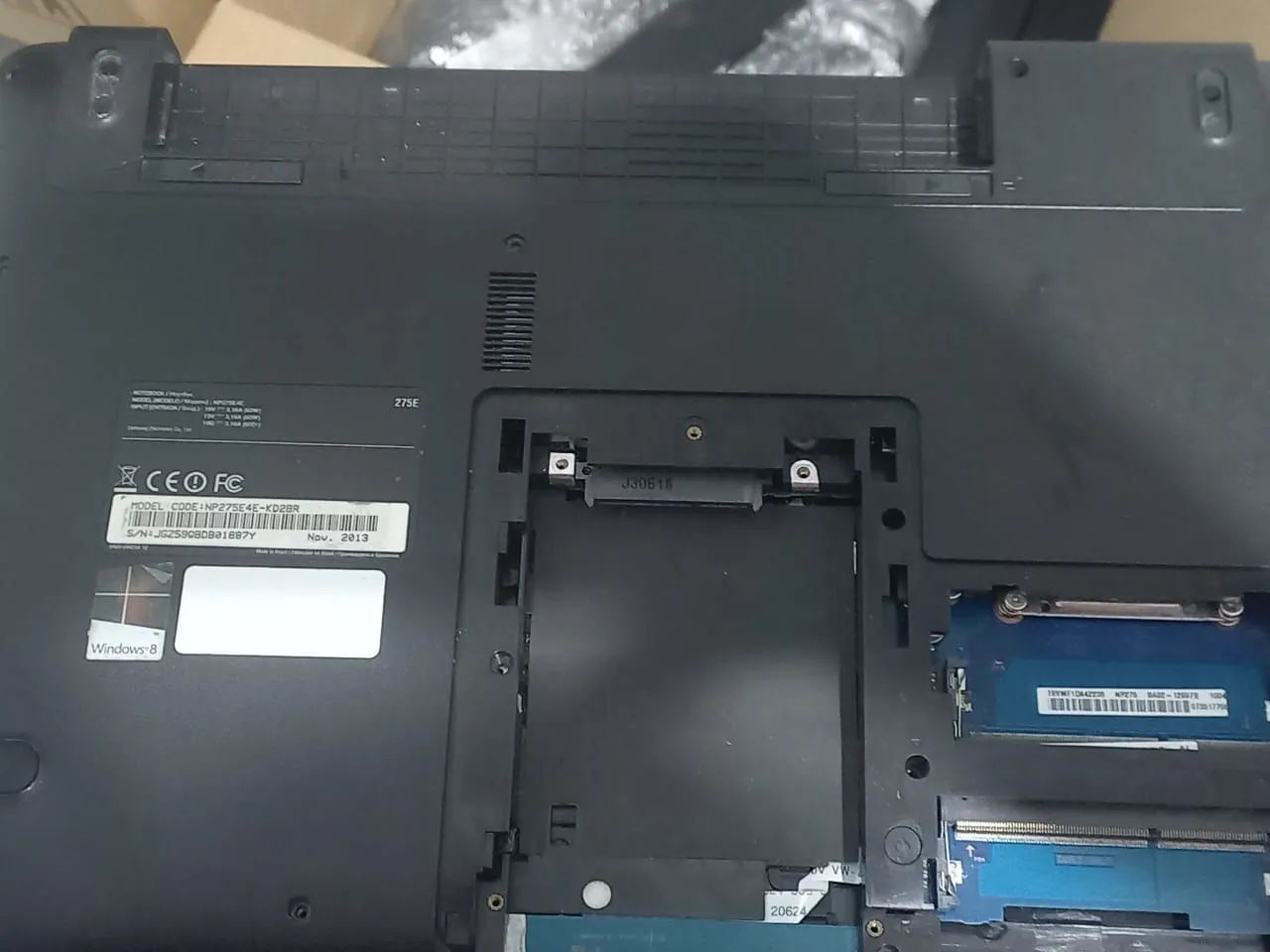 KIT 2 NOTEBOOKS + 1 PROC. CORE I3 + 1 PROC. CORE I5 - Foto 3