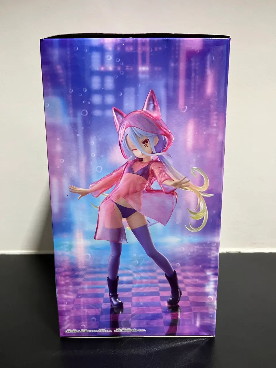 Action Figure - Shiro No Game No Life - Espresto - Foto 4